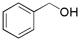 Benzyl alcohol