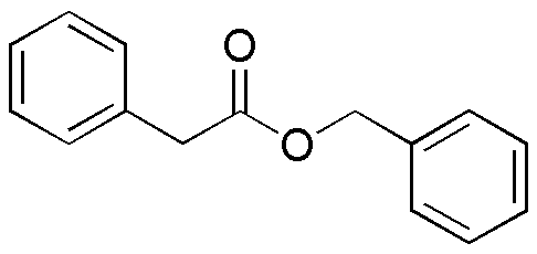 Acetato de fenil bencilo