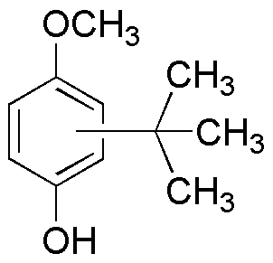 2(3)-terc-butil-4-metoxifenol