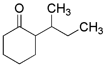 2-sec-butylcyclohexanone