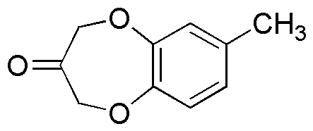 7-méthyl-2H-1,5-benzodioxépine-3(4H)-one