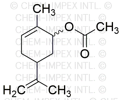 Acétate de (-)-carvyle