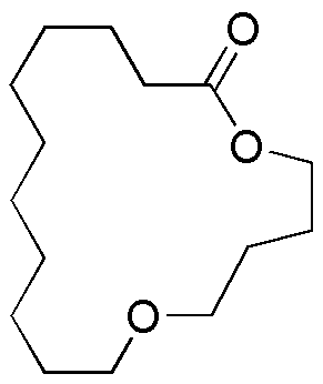 12-Oxahexadecanolida