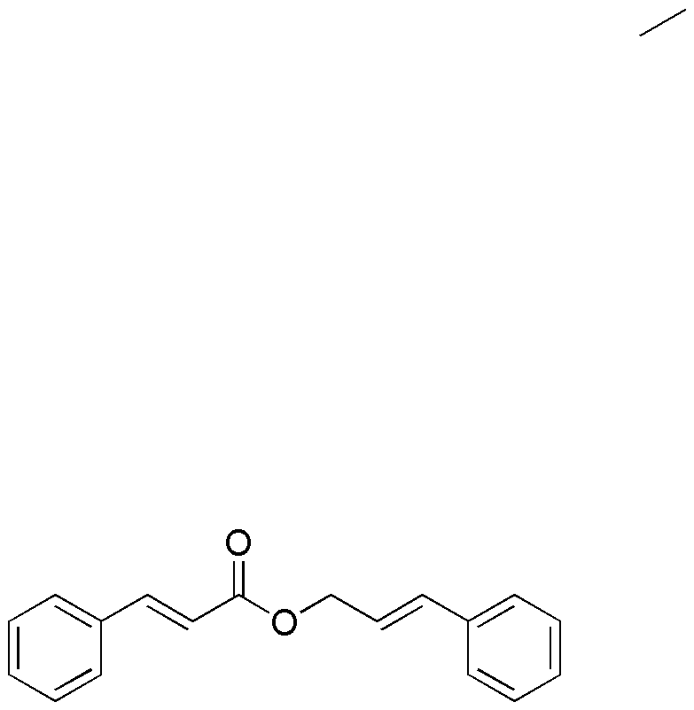 Cinnamyl cinnamate, mixture of isomers