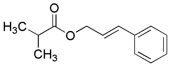 Isobutirato de cinamilo