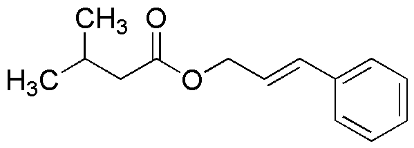 Isovalérate de cinnamyle