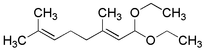 Citral diéthyl acétal