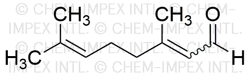 Citral (mixture of cis- and trans-isomers), Natural