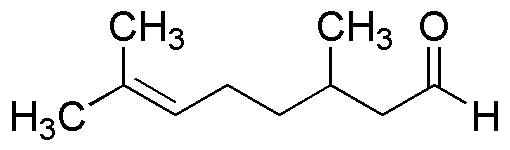 (+/-)-Citronelal