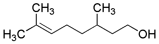 Citronellol mixture of isomers