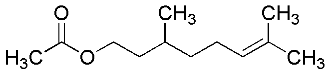 Acetato de citronelilo