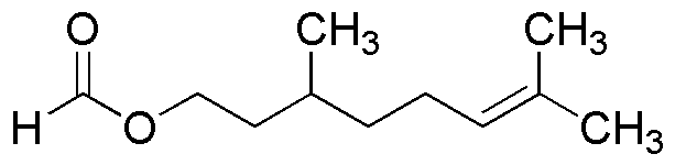 Formate de citronellyle