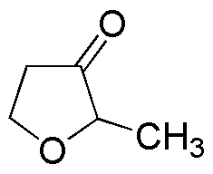 2-méthyltétrahydrofurane-3-one