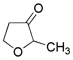 2-méthyltétrahydrofurane-3-one