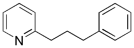 2-(3-fenilpropil)piridina