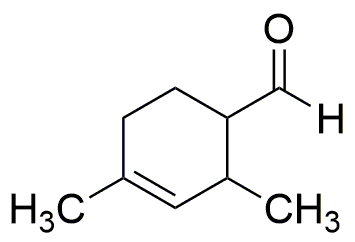 2,4-Dimethyl-3-cyclohexene-1-carboxaldehyde (mixture of isomers)