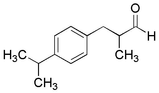 2-Metil-3-(p-isopropilfenil)propionaldehído