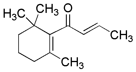 β-Damascone sum of isomers