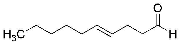 trans-4-Decenal