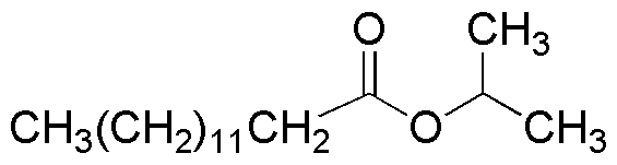 Miristato de isopropilo