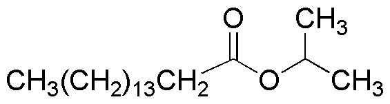 Palmitate d'isopropyle