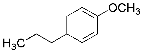 p-Propyl anisole