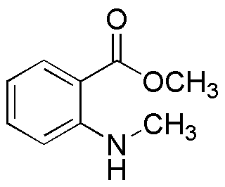 Éster metílico del ácido N-metil-2-aminobenzoico