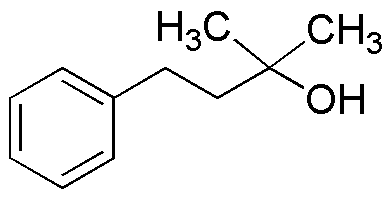 α,α-diméthylbenzènepropanol