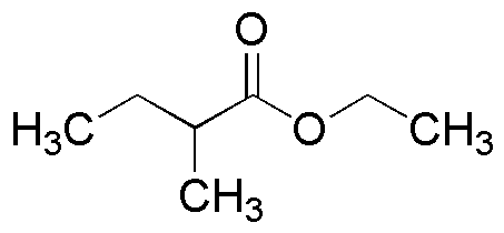 Ethyl 2-methylbutyrate, mixture of enantiomers