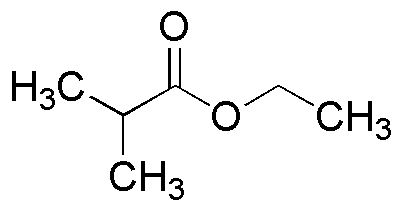 isobutirato de etilo