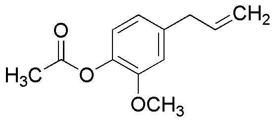 Acétate d'eugényle