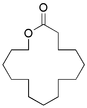 ?-Pentadecalactone