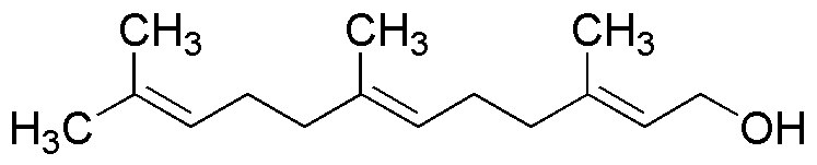 Farnesol, mezcla de isómeros