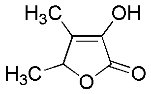 4,5-Dimethyl-3-hydroxy-2,5-dihydrofuran-2-one