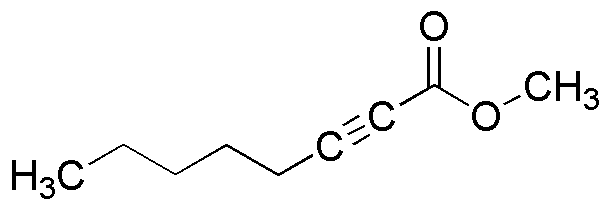 2-Octinoato de metilo