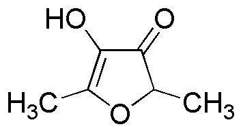 2,5-Diméthyl-4-hydroxy-3(2H)-furanone