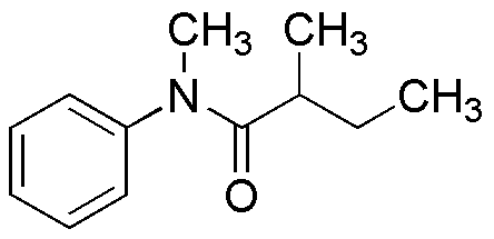 N,2-Dimetil-N-fenilbutanamida