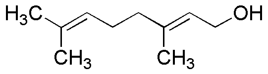 Géraniol pur