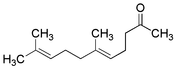 6,10-Dimethyl-5,9-undecadien-2-one ,mixture of isomers