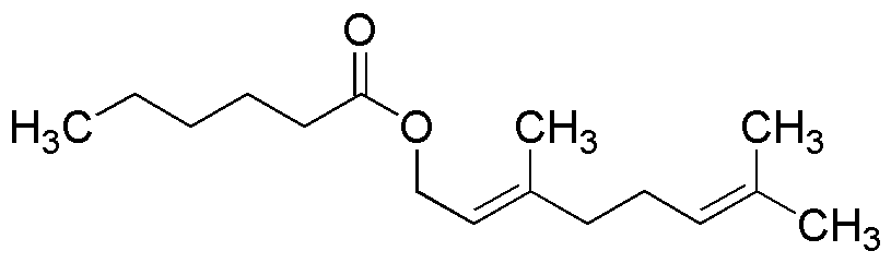 Geranyl caproate