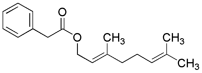 fenilacetato de geranilo