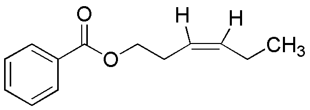 Benzoato de cis-3-hexenilo, mezcla de isómeros