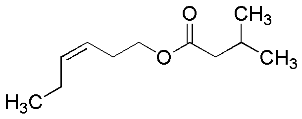 3-metilbutanoato de cis-3-hexenilo