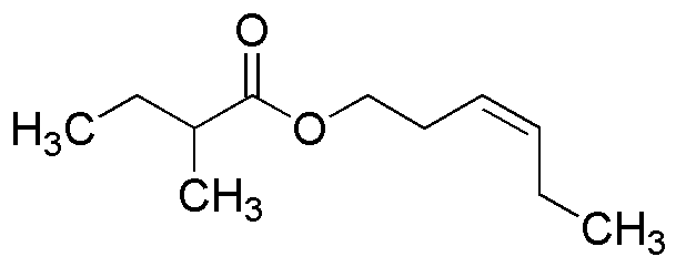 2-metilbutanoato de cis-3-hexenilo