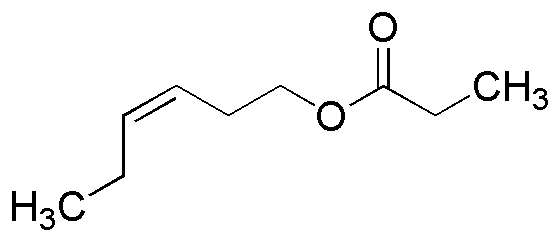 propionato de cis-3-hexenilo