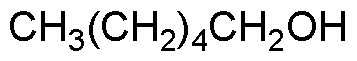 Hexyl alcohol