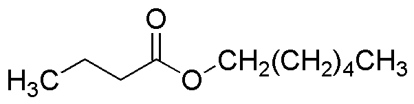 Butirato de hexilo