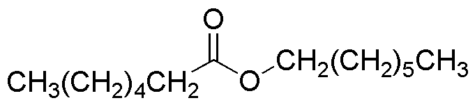 Octanoato de hexilo