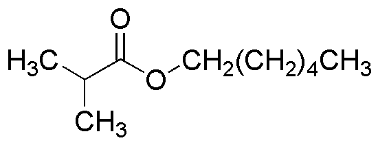 isobutirato de hexilo