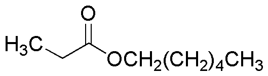 Hexyl propionate